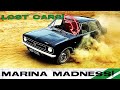 MORRIS MARINA MADNESS! LOST BRITISH LEYLAND CARS - Marina Marauder, BL Special Tuning AND MORE!