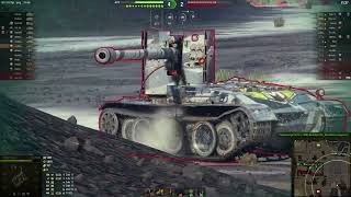 World of Tanks MT-15 mission attempt in the M48!