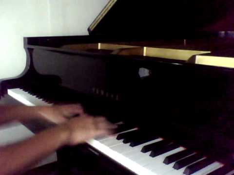 詩歌 - 我要向高山舉目 [鋼琴 Piano - Klafmann]