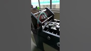 ZF260 envelope machine