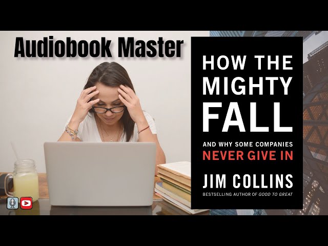 How The Mighty Fall: And Why Some Companies by Collins, Jim