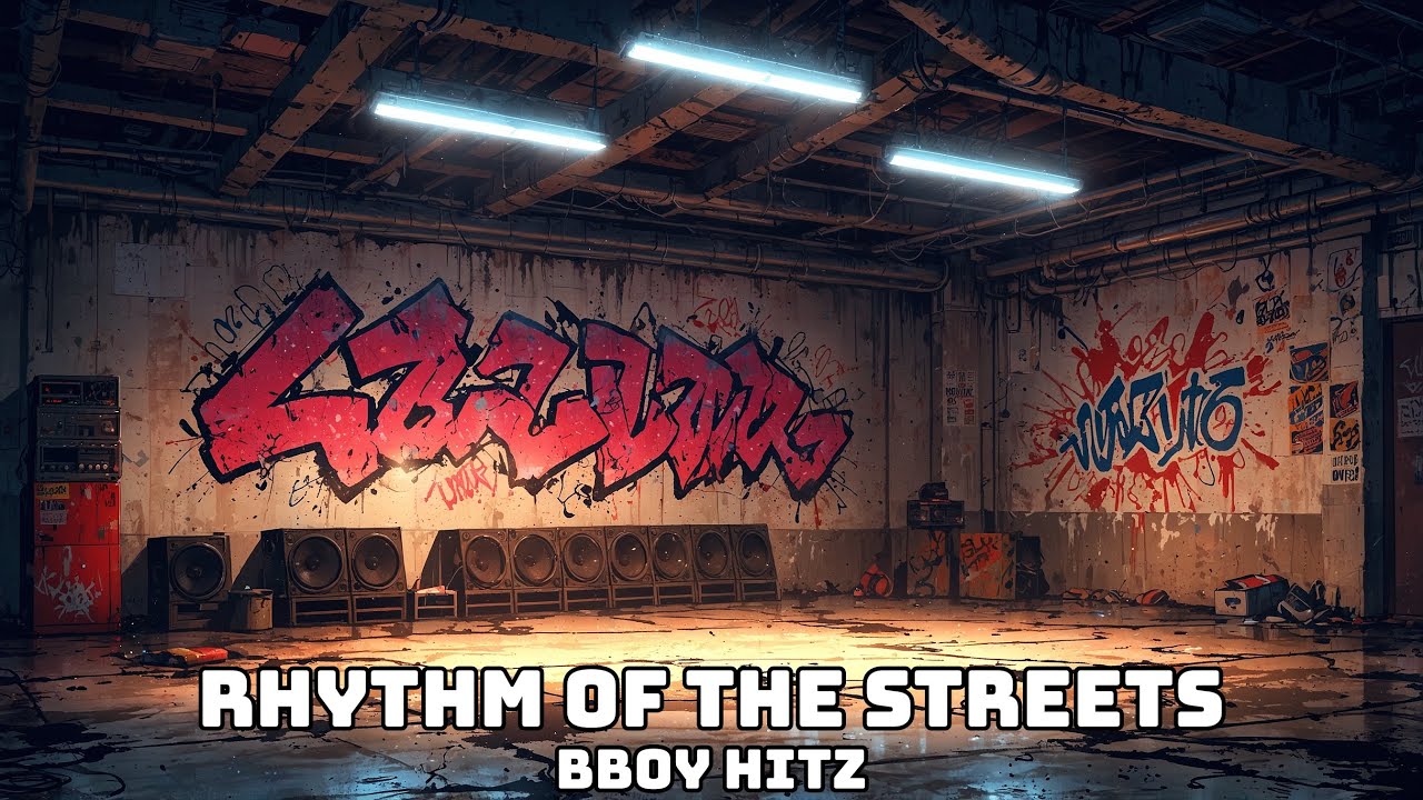 [B-Boy Mix] – Rhythm of the streets