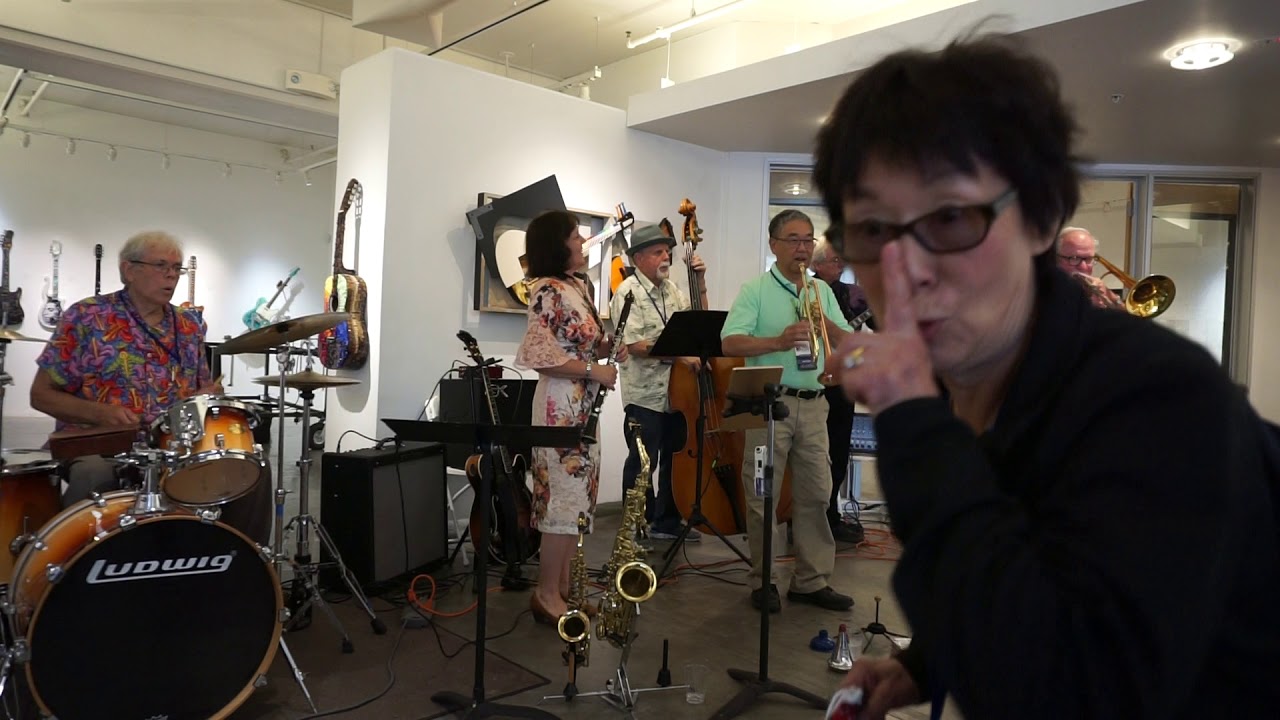 Red River Valley Roseville Jazz Fest YouTube