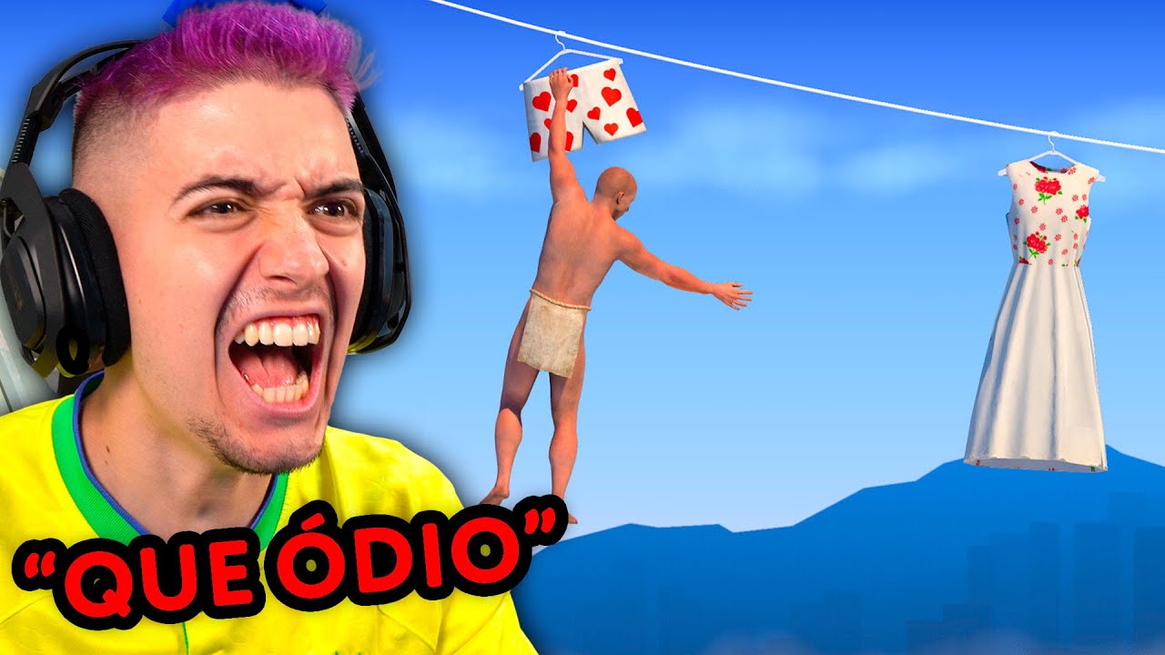 GELEIA JOGANDO O IMPOSSÍVEL 