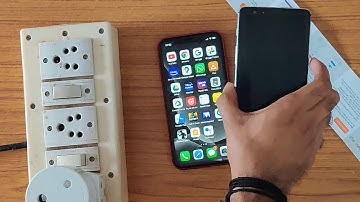 Unboxing WIPRO smart plug and setting up with Siri, Alexa and google assistant.