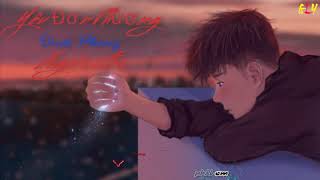 Yêu Đơn Phương Người Cũ-Đình Phong(lyric)2018 GLY