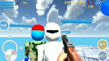 Finding Blue I walkthrough - Androidplay Level 6-1 Gameplay strategy