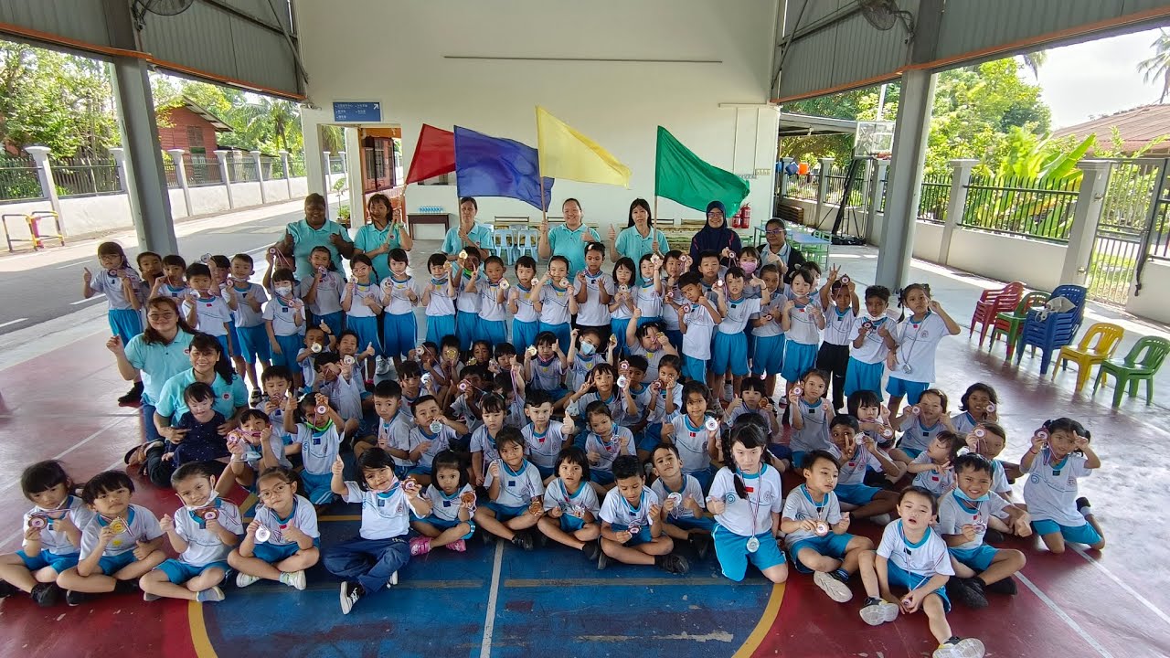 迷你运动会 Mini Sport Day 2024