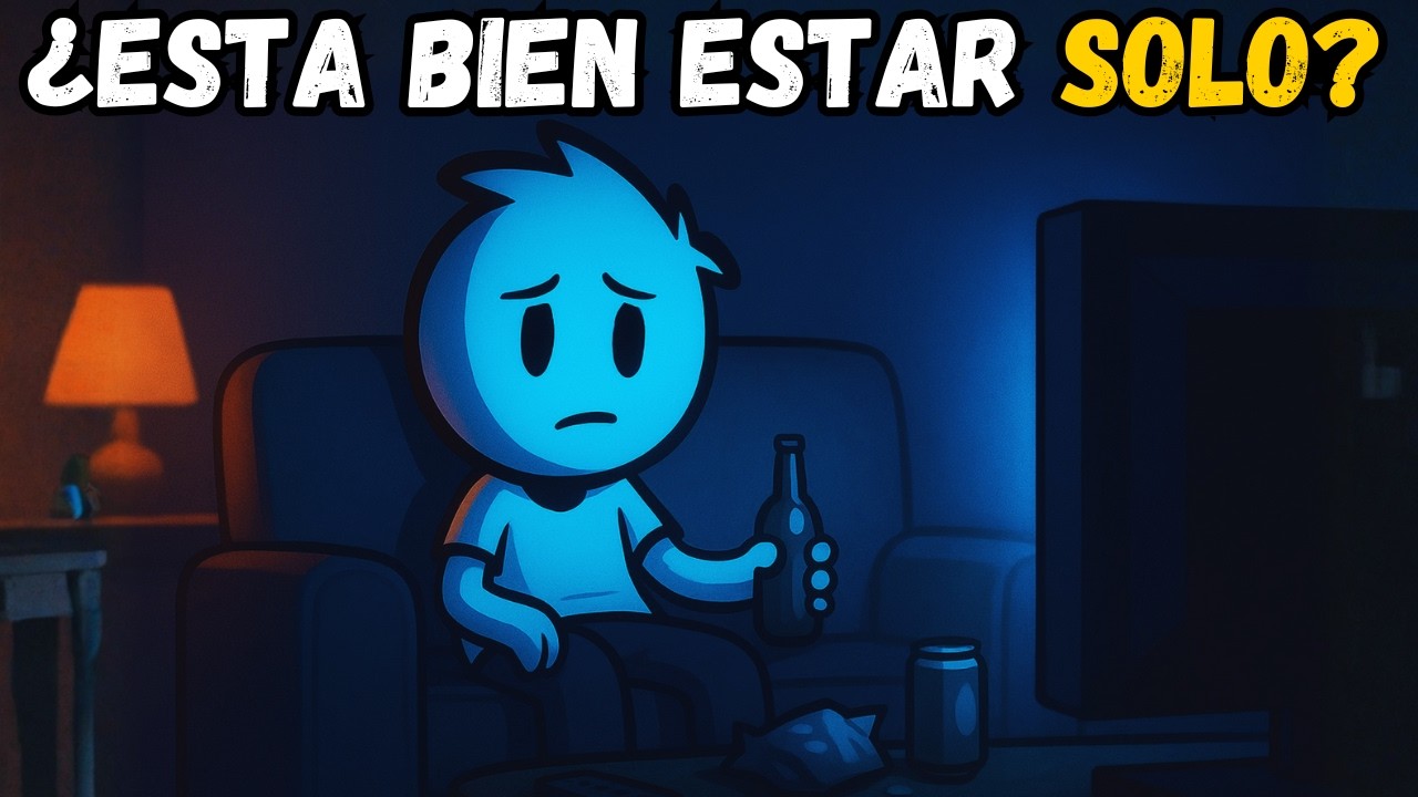 ¿Por qué todos dicen que vivir solo es mejor? (según la ciencia)