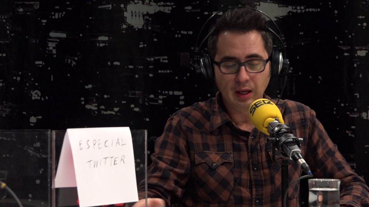 Nadie Sabe Nada 4x13 | Cuando dices gilipolleces rozas verdades absolutas