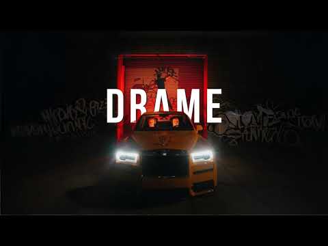 Ninho x Zamdane Type Beat – DRAME | Trap mélancolique