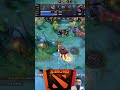 🔥 Support 😂 LION CARRY MODE 🤯 RAMPAGE 💀🔥 🔥 #dota2 #dota2indonesia #dota2shorts #shorts