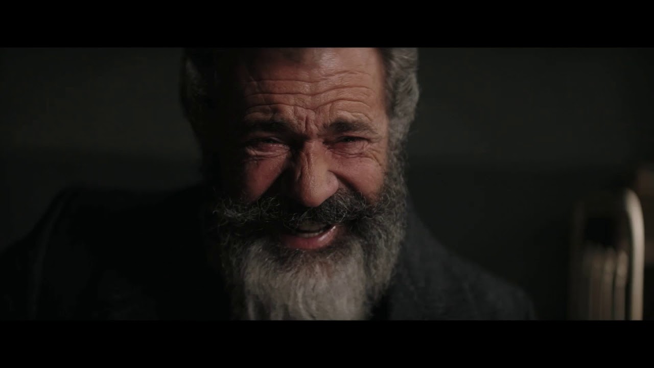 The Professor and The Madman - Official Trailer