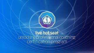 Hot Seat Coaching: Why You Can't Celebrate Yourself And How to Start
