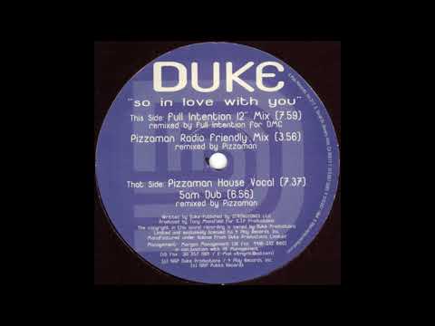 Duke - So In Love With You (Full Intention 12
