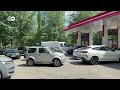 Топливный кризис в России: как россияне обсуждают его в соцсетях