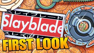 Slayblade - Gameplay