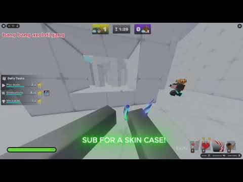 KNIFE KILL