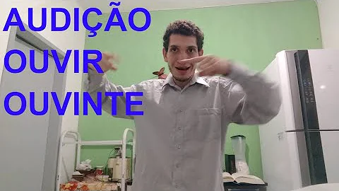 O que significa Libras para surdos e ouvintes?