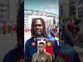 France fans would gladly make Kylian Mbappé their president 🇫🇷🤣