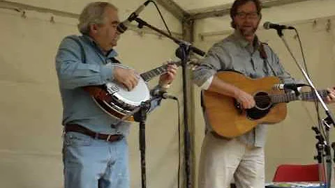 Charles Pettee & John Currie at Omagh Appalachian ...