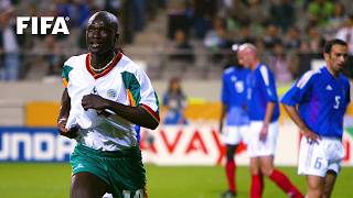 ALL-TIME FIFA World Cup Opening Goals