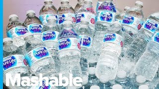 Nestlé Steps up to Bat in Effort to save the Earth from Plastic Hell