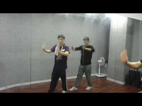 POPPIN YUNS 1:1 Lesson. Routine / Popping dance /대댄보/대전춤학원/대전댄스학원 /개인레슨