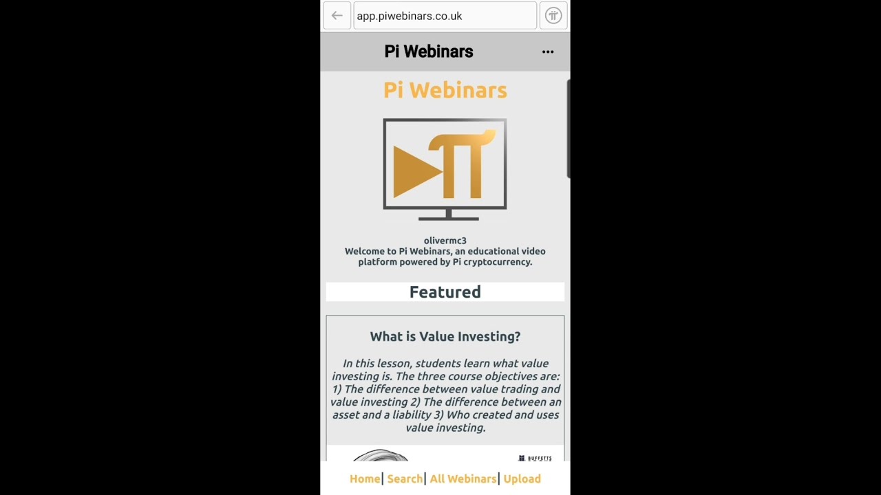 Pi Webinars | Hackathon Presentation - YouTube