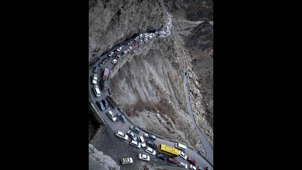 DEADLIEST ROADS IN INDIA YouTube