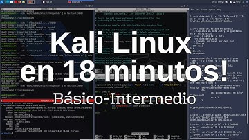 KALI LINUX DESDE CERO | Teoría + FULL PRÁCTICA + Recomendaciones
