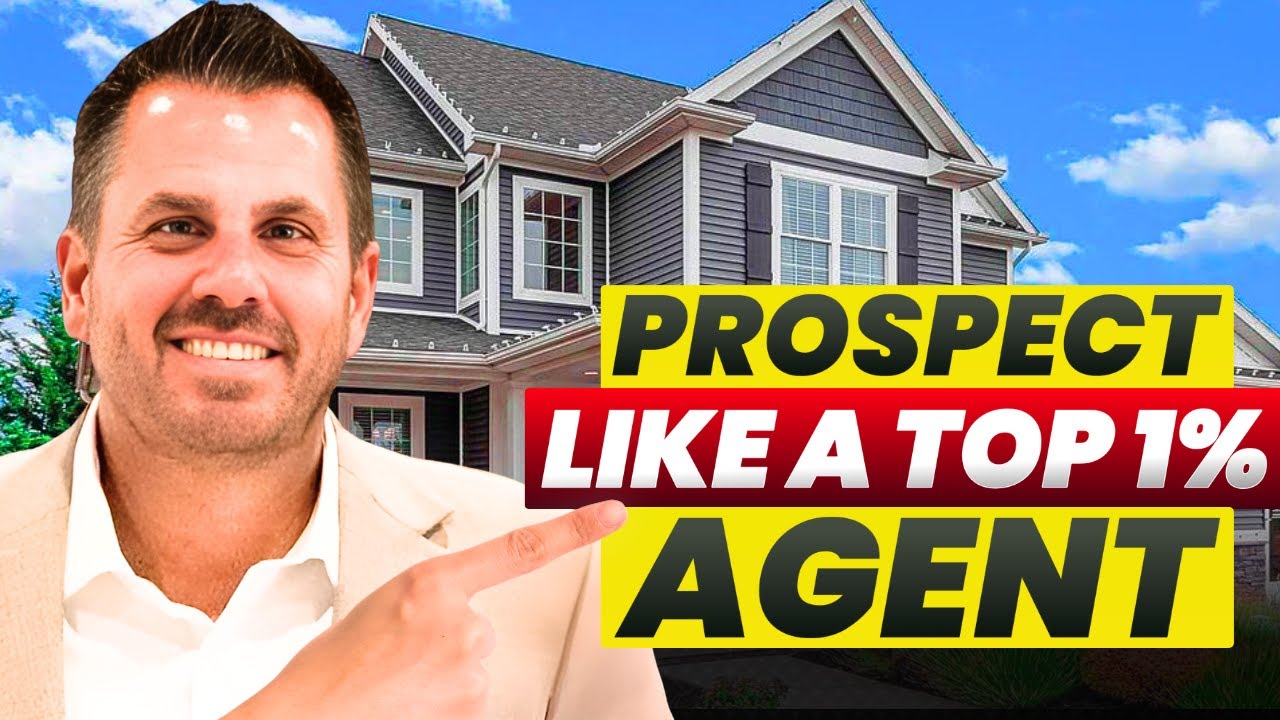 US REALTOR The Prospecting Mistake Costing You Deals Every Single