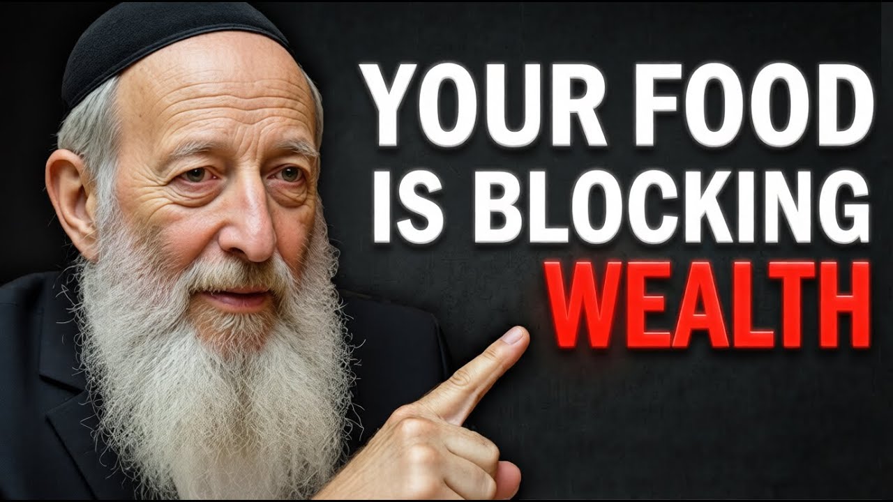 Billionaire Rabbi Warns: 