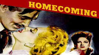 حصرياً الدراما الرومانسية (العودة الى الوطن - 1948) لـ كلارك غيبل|لانا تيرنر|آن باكستر