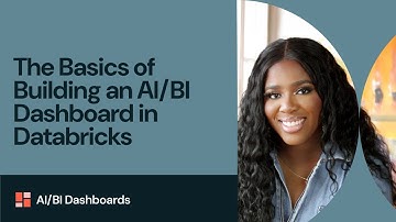 The Basics of Building an AI/BI Dashboard in Databricks