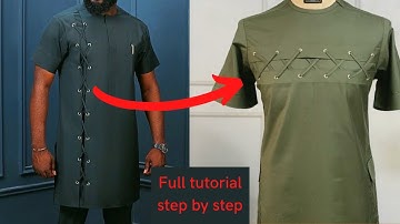 Senator lace design full tutorial A-Z