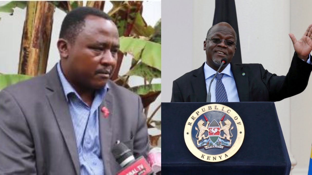 RAIS MAGUFULI Aungwa MKONO na JUMUIYA ya WAZAZI ARUSHA, Tazama WALICHOKIFANYA..