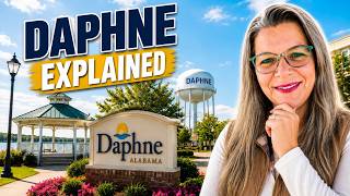 Living in Daphne, Alabama – What It’s REALLY Like