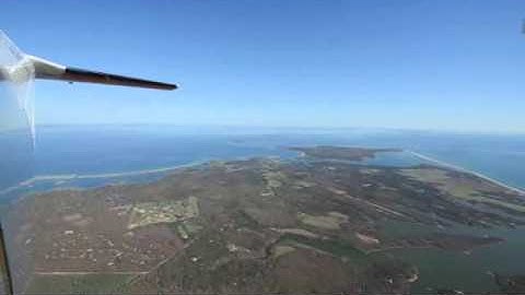 Air Station Cape Cod HC-144 Ocean Sentry