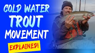 How To Find Trout In Cold Water