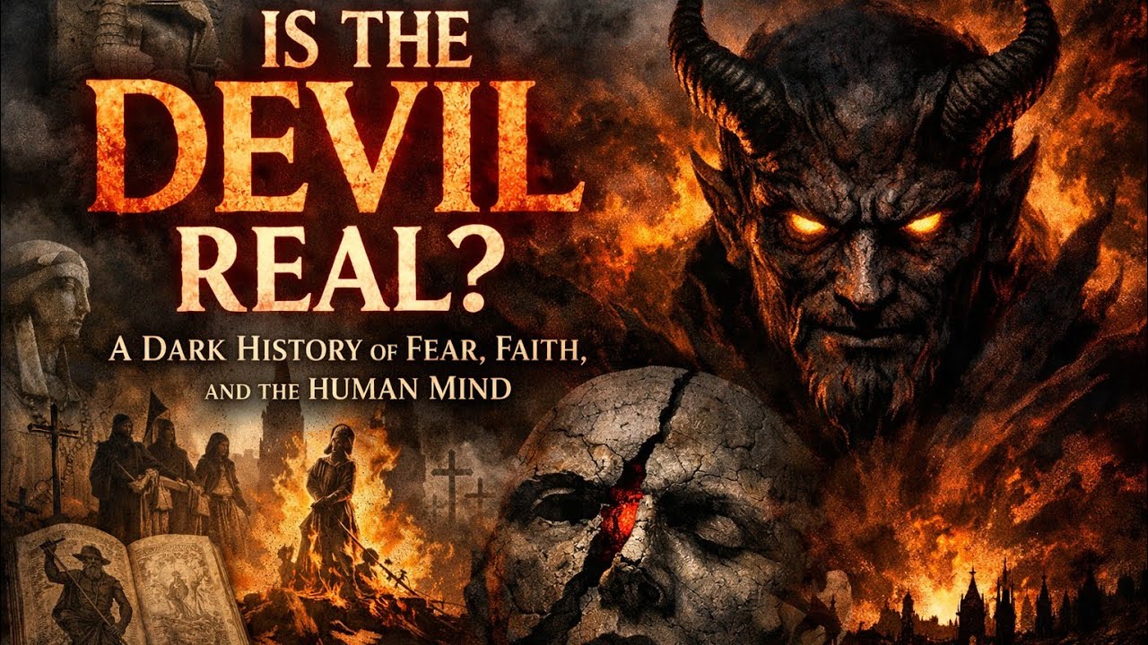 “Is the Devil Real? A Dark History of Fear, Faith,