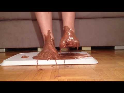 Chocolate dream on Halloween