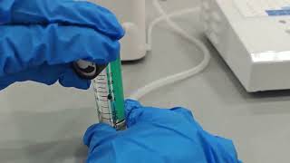 AOT MD 500A Medical Ozone Therapy Machine: Setup & Operation with Oxygen Concentrator