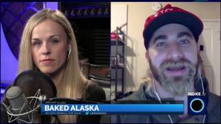 Baked Alaska   Oy Vey Banned from Deploraball