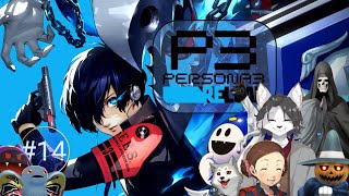 【Persona 3 Reload】14- I don't want summer to end yet...
