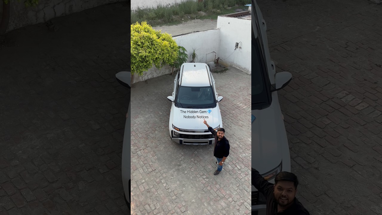 Hyundai Venue base model hx2🔥