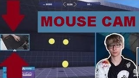 C9 Tenz plays aim lab | MOUSE CAM |