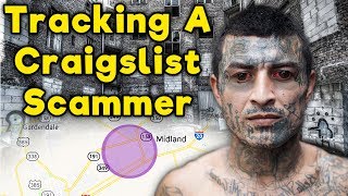 Famous Tracking Down A Craigslist Scammer! - (Ultimate RAGE) Net Worth