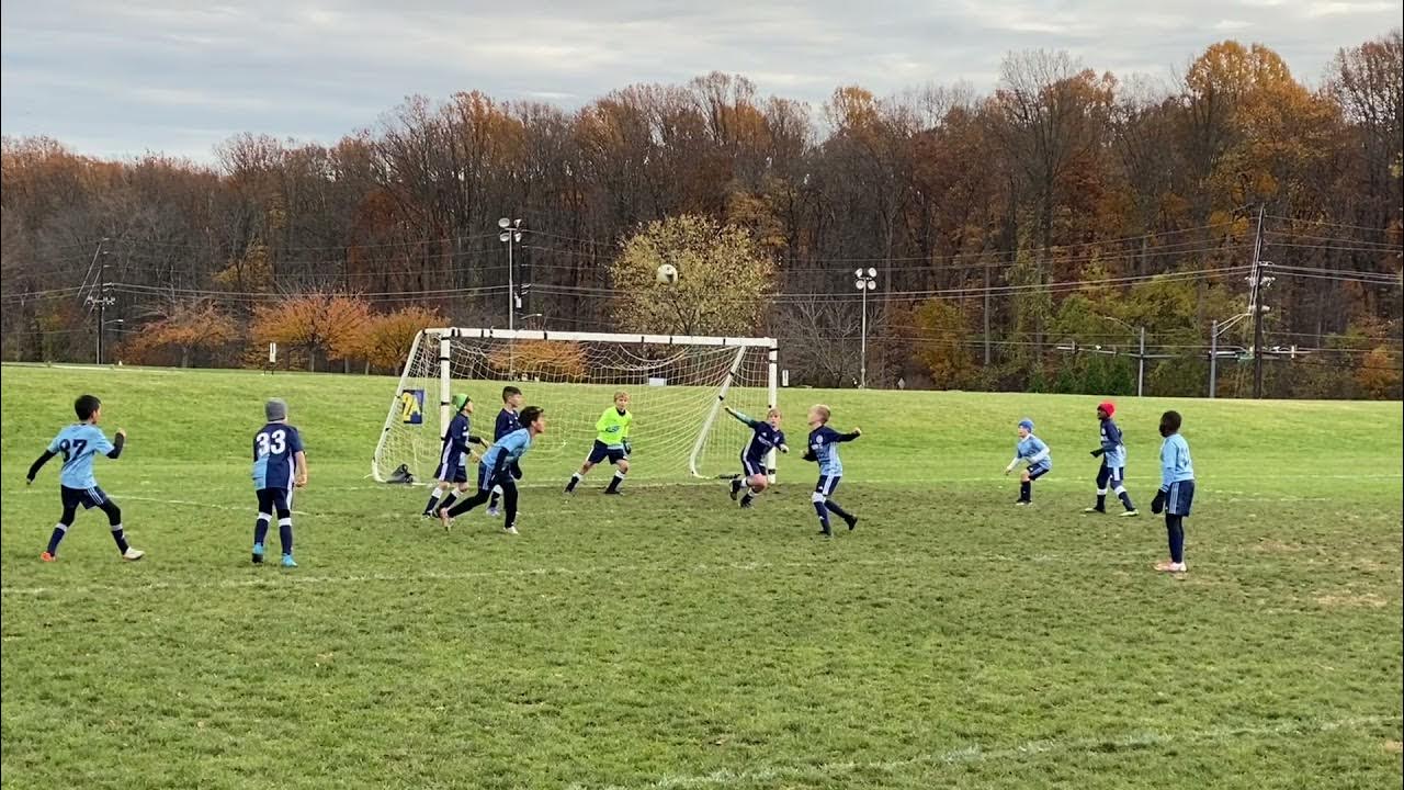 Columbia Fall Classic U11 Black Final Xeneizes MD vs Pasadena