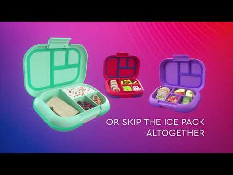 Honest Bentgo Chill Lunchbox Review / Is the Bentgo Chill worth it? 